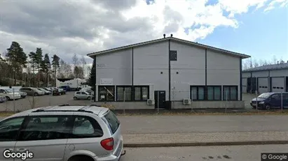 Industrilokaler för uthyrning i Tusby – Foto från Google Street View