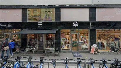 Kontorlokaler til leje i Oslo St. Hanshaugen - Foto fra Google Street View