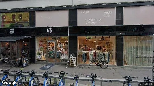 Office spaces for rent i Oslo Sentrum - Photo from Google Street View