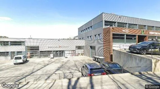 Office spaces for rent i Kristiansand - Photo from Google Street View