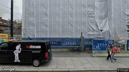 Kontorslokaler för uthyrning i Oslo Grünerløkka – Foto från Google Street View