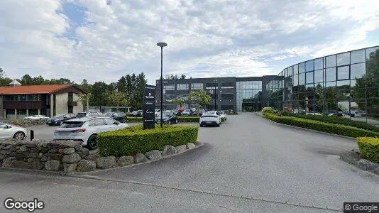 Kontorlokaler til leje i Stavanger - Foto fra Google Street View