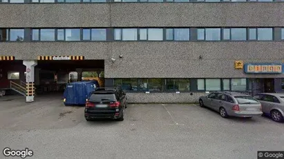 Gewerbeflächen zur Miete in Oslo Grorud – Foto von Google Street View