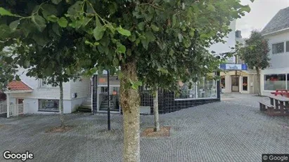 Kontorer til leie i Eigersund – Bilde fra Google Street View