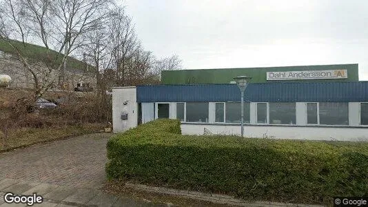Magazijnen te huur i Højbjerg - Foto uit Google Street View