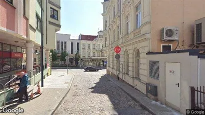 Kontorer til leie i Olsztyn – Bilde fra Google Street View
