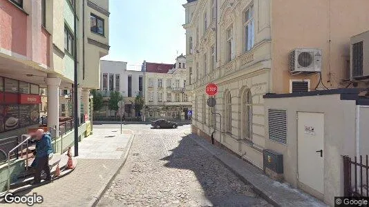 Büros zur Miete i Olsztyn – Foto von Google Street View