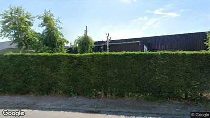 Ausstellungsräume zur Miete in Kuurne – Foto von Google Street View