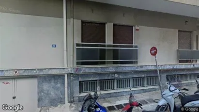 Lokaler til leje i Athen Ampelokipoi - Foto fra Google Street View