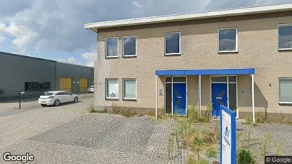 Büros zur Miete in Meppel – Foto von Google Street View