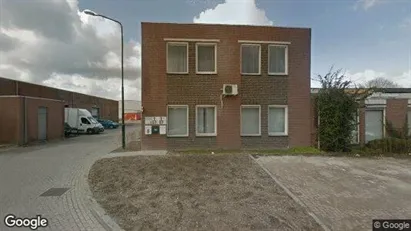 Företagslokaler för uthyrning i Bergeijk – Foto från Google Street View