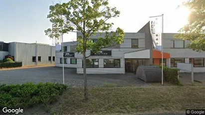 Gewerbeflächen zur Miete in Heusden – Foto von Google Street View