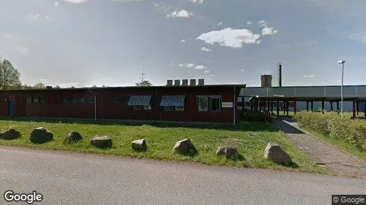 Industrilokaler för uthyrning i Hultsfred – Foto från Google Street View