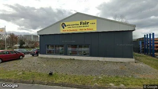 Bedrijfsruimtes te huur i Hoogezand-Sappemeer - Foto uit Google Street View