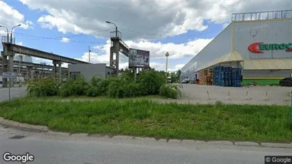 Lagerlokaler til leje i Tychy - Foto fra Google Street View