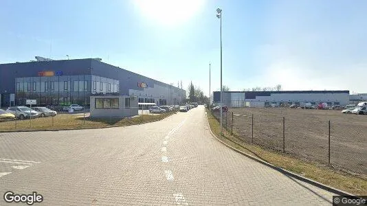 Warehouses for rent i Katowice - Photo from Google Street View