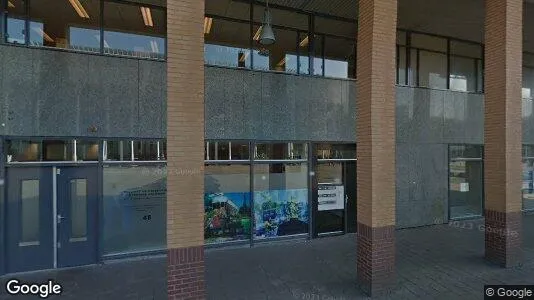 Kontorer til leie i Schiedam – Bilde fra Google Street View