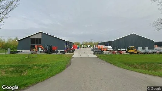 Gewerbeflächen zur Miete i Delfzijl – Foto von Google Street View