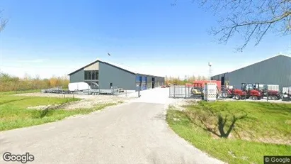 Företagslokaler för uthyrning i Delfzijl – Foto från Google Street View