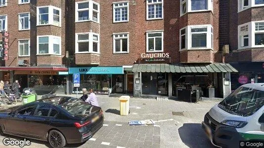 Commercial properties for rent i Amsterdam Zuideramstel - Photo from Google Street View