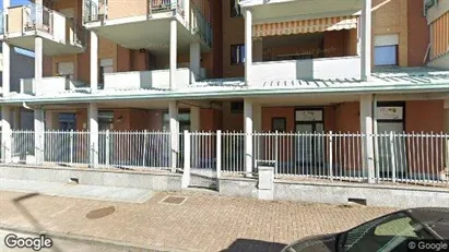 Gewerbeflächen zur Miete in Collegno – Foto von Google Street View