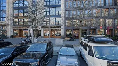 Kontorlokaler til leje i Berlin Mitte - Foto fra Google Street View