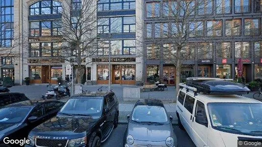 Office spaces for rent i Berlin Mitte - Photo from Google Street View