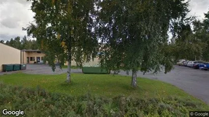 Bedrijfsruimtes te huur in Ulvila - Foto uit Google Street View