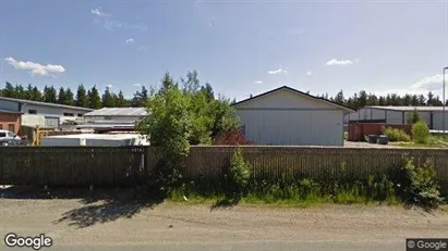 Lager zur Miete in Rauma – Foto von Google Street View