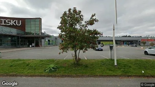 Commercial properties for rent i Hämeenlinna - Photo from Google Street View