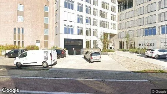 Office spaces for rent i Brussels Oudergem - Photo from Google Street View