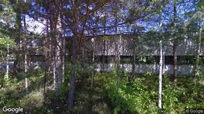 Verkstedhaller til leie i Muurame – Bilde fra Google Street View