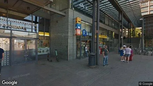 Office spaces for rent i Helsinki Eteläinen - Photo from Google Street View