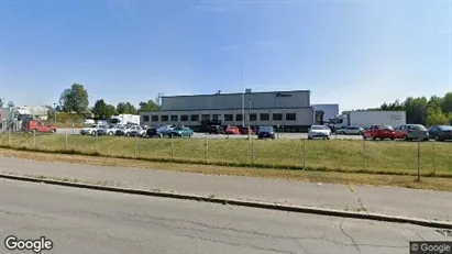 Magazijnen te huur in Tampere Kaakkoinen - Foto uit Google Street View