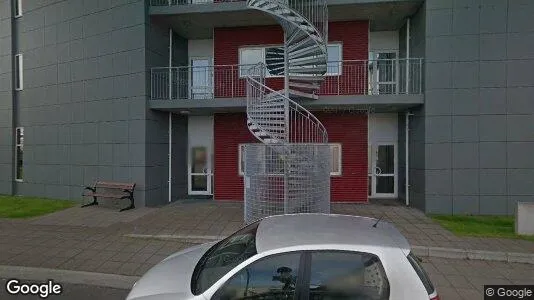 Kantorruimte te huur i Reykjavík Hlíðar - Foto uit Google Street View