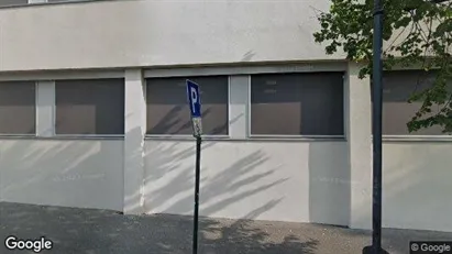 Bedrijfsruimtes te huur in Drammen - Foto uit Google Street View