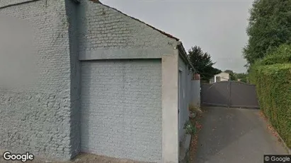 Werkstätte zur Miete in Kasteelbrakel – Foto von Google Street View