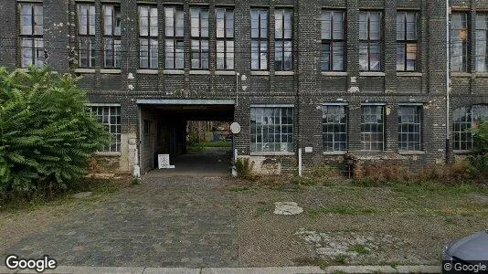 Industrial properties for rent i Leipzig - Photo from Google Street View