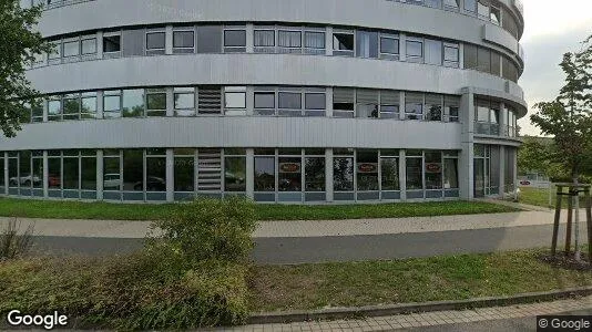 Büros zur Miete i Leipzig – Foto von Google Street View
