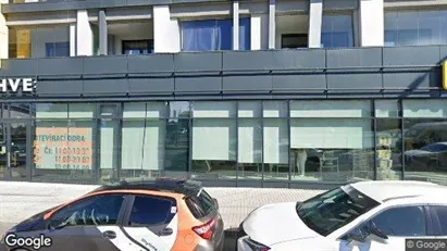 Commercial properties for rent in Praha 9 - Photo from Google Street View