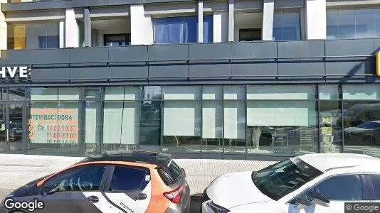 Bedrijfsruimtes te huur i Praag 9 - Foto uit Google Street View