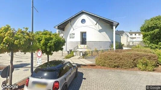 Kantorruimte te huur i Strassen - Foto uit Google Street View