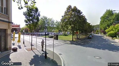 Kontorslokaler för uthyrning i Dudelange – Foto från Google Street View