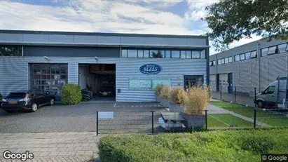 Andre lokaler til leie i Noordwijk – Bilde fra Google Street View