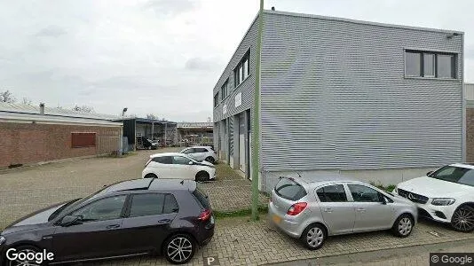 Commercial properties for rent i Vlaardingen - Photo from Google Street View