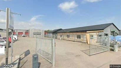 Værkstedslokaler til leje i Västerås - Foto fra Google Street View
