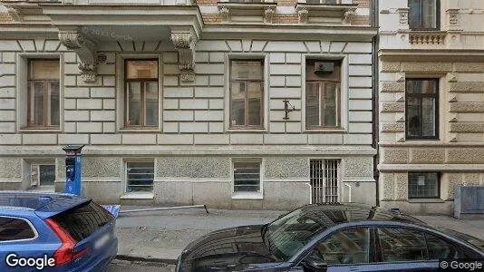 Gewerbeflächen zur Miete i Gothenburg City Centre – Foto von Google Street View