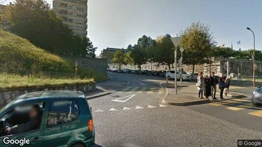 Lagerlokaler för uthyrning i Genève EAUX-VIVES – Foto från Google Street View