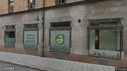 Kontorlokaler til leje i Sundsvall - Foto fra Google Street View