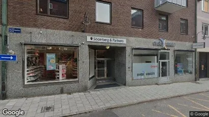 Büros zur Miete in Sundsvall – Foto von Google Street View